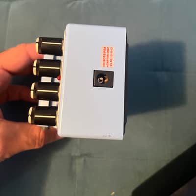 Boss CH-1 Super Chorus (Dark Gray Label) 2001 - Present - Blue image 4