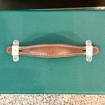 Kemper Amps Kabinet 1x12" Guitar Speaker Cabinet - Green image 3