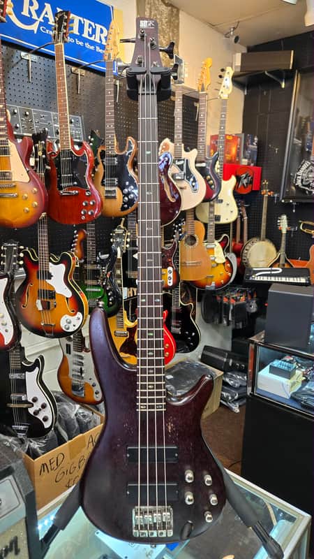 Ibanez SR500 Standard Soundgear Bass 2005 - 2018 | Reverb