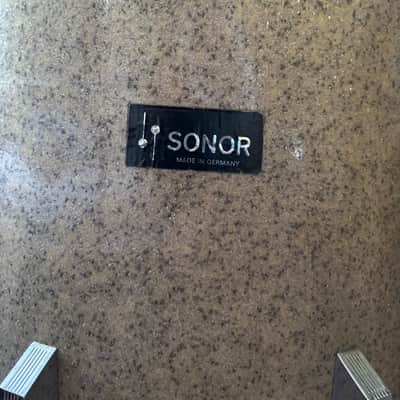 Sonor 1970's Swinger Drum Set image 6