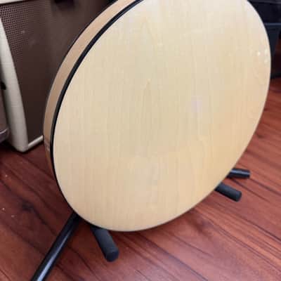 Gold Tone CC-100R Cripple Creek 5-String Resonator Banjo 2025- w/gig bag - Open box image 8