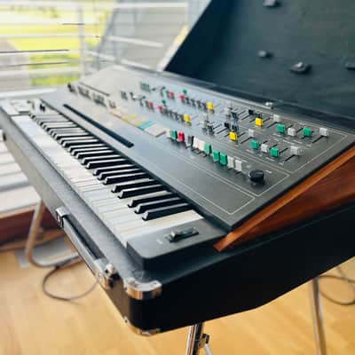 Yamaha CS-80 Polyphonic Synthesizer 1977 - 1979 - Black image 14