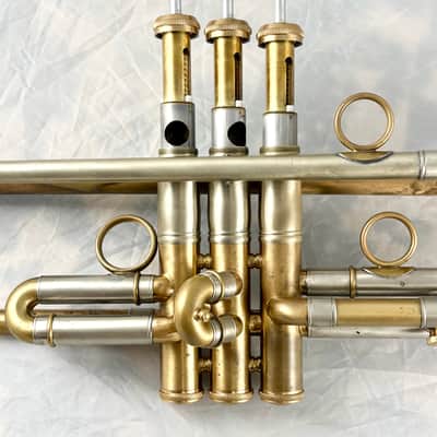 Custom "37" G Lightweight Bb Trumpet image 3