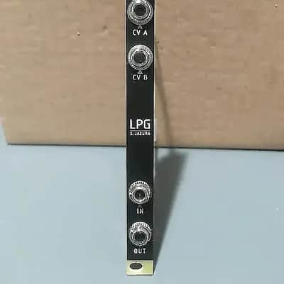 S.Jazura LPG Passive Eurorack image 1