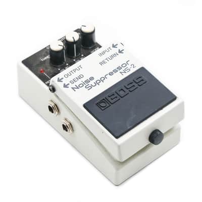 Boss NS-2 Noise Suppressor Owned by Deryck Whibley Of Sum 41 image 3