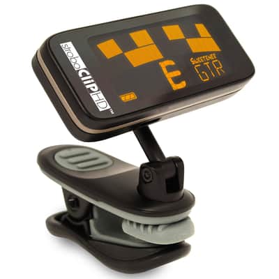 Peterson StroboClip HD High Definition Clip-On Strobe Tuner image 7