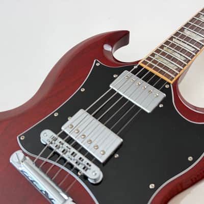 Gibson SG Standard 2006 Heritage Cherry image 4