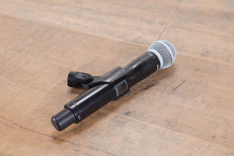 Shure UR2/SM58 Handheld Transmitter w/ SM58 Capsule - J5 | Reverb