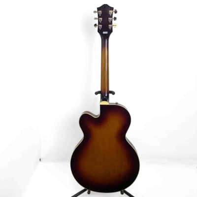 Gretsch G2420T Streamliner Hollow Body with Bigsby - Havana Burst image 5