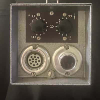 Telefunken SM 2 1950s - Nickel image 4