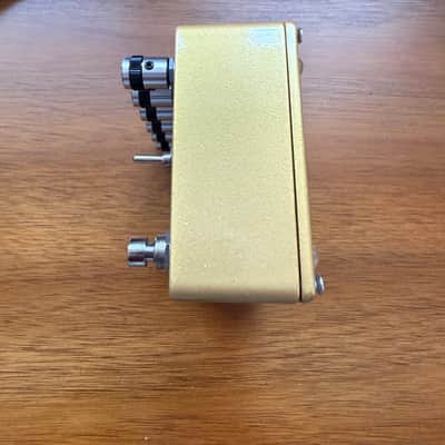 Catalinbread Belle Epoch Deluxe CB3 Dual Tape Echo Emulation 2020 - 2021 - Gold Sparkle image 5