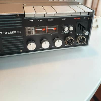 Uher Report stereo IC 1973 image 4