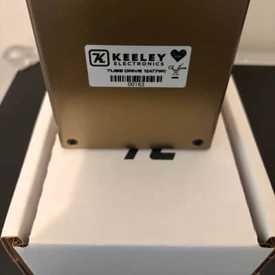 Keeley Tube Drive Twin Triode Dual Overdrive 2026 - Present - Various image 5