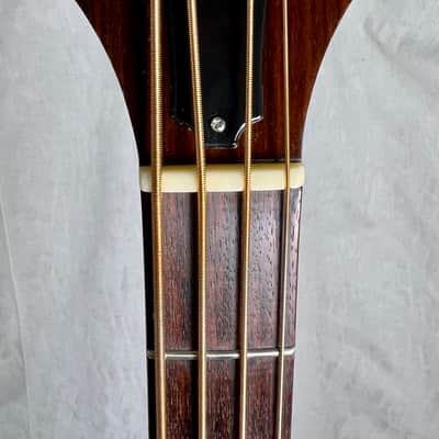 Guild B-54CE STD, 2012, Natural Gloss Finish image 8