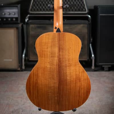 Taylor GS Mini-e Koa Bass Acoustic/Electric with Gig Bag image 7