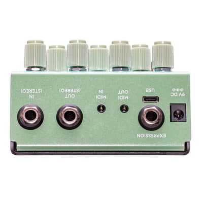 Old Blood Noise Endeavors Bathing Liminal Delay - Algae image 3