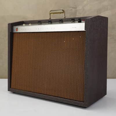 Gibson GA-17RVT Scout 10W 1x10" Combo Amplifier w/ Celestion G10 #56943 image 11