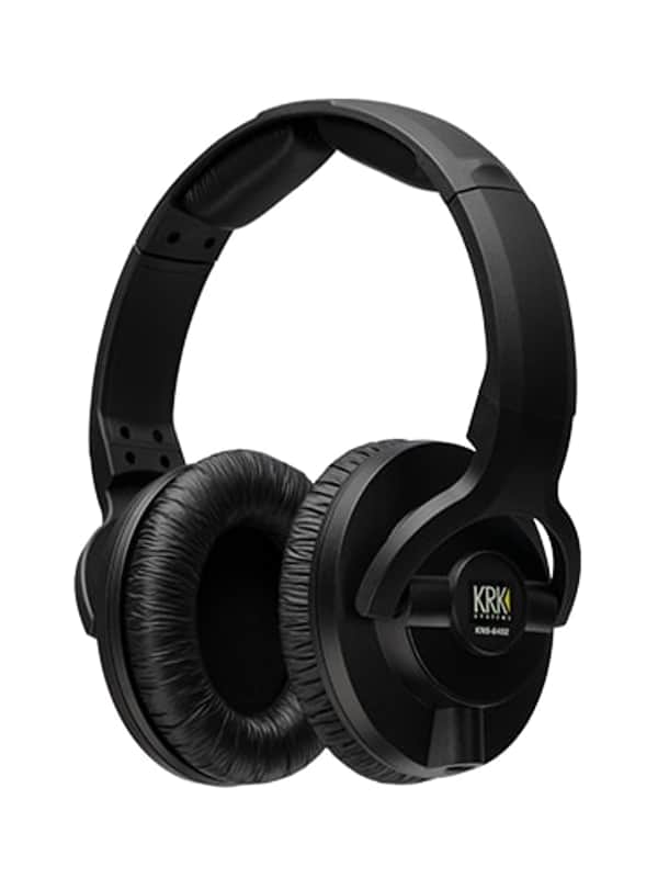 KRK 6402 Studio Headphones