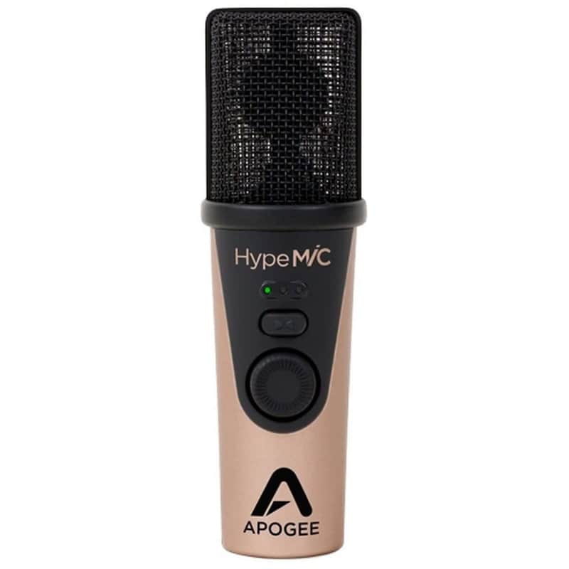 Apogee HypeMiC USB Microphone with Headphone Output image 1