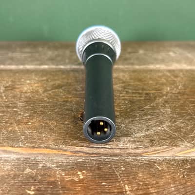 Immagine Shure BETA 87C Cardioid Dynamic Microphone 2004 - Present - Black - 4