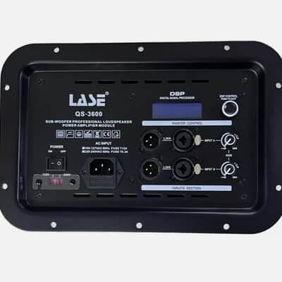 LASE Replacement Amplifier QS-3600 Module for QSC KS212C Powered Sub Woofer Also fits KS118 image 1
