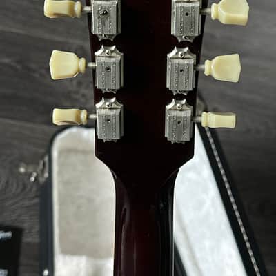 Gibson SG Angus Young Signature Model with Vibrola Checklist & Case image 12