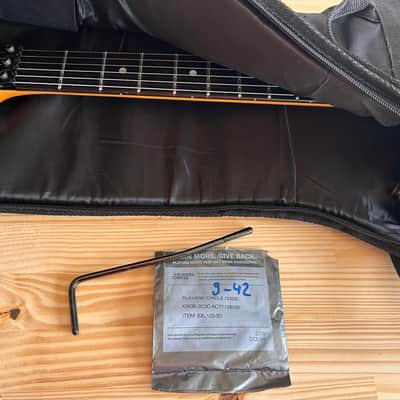 Casio PG-380 1989 MIJ Fujigen Superstrat Gotoh FR on board Synth & MIDI Excellent Condition with Gigbag image 23