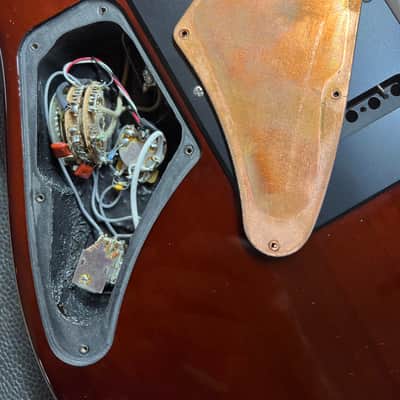 Suhr Standard 2006 - Custom Build image 8