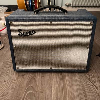 Supro 1642RT Titan 2015 - Present - Blue Rhino image 1