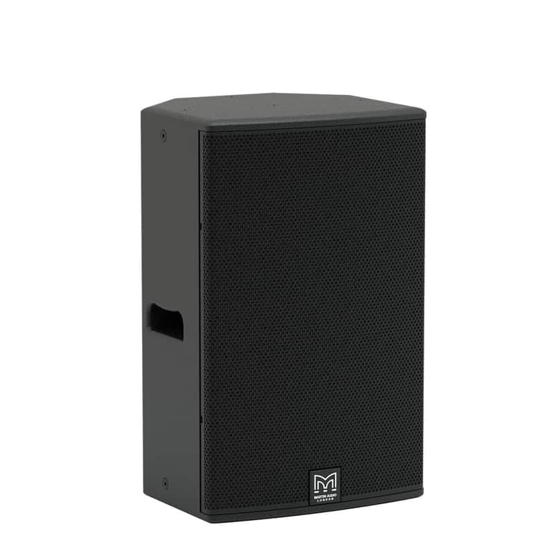 Martin Audio XP12 12 Inch Compact Powered Two Way Portable Loudspeaker System image 1