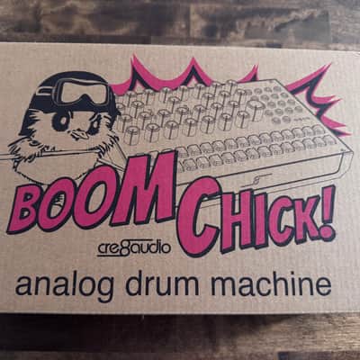 Cre8Audio Boom Chick Analog Drum Machine image 8