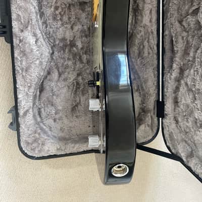 Fender American Professional II Telecaster with Maple Fretboard 2020  - Black image 11
