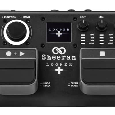 Headrush Sheeran Looper+ 2024 Bild 9