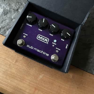 MXR M225 Sub Machine Fuzz image 2