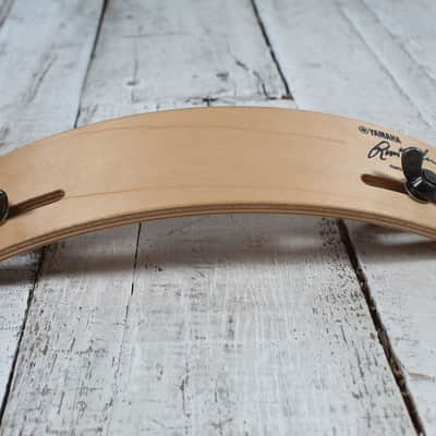 Yamaha Russ Miller Groove Wedge Maple Snare Drum Wedge image 5