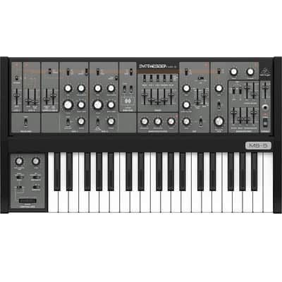 Behringer MS-5 37-Key  2-Voice Synthesizer