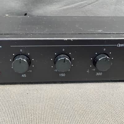 Audio Control The Architect Equalizer Speaker Optimizer Rack Mount image 3