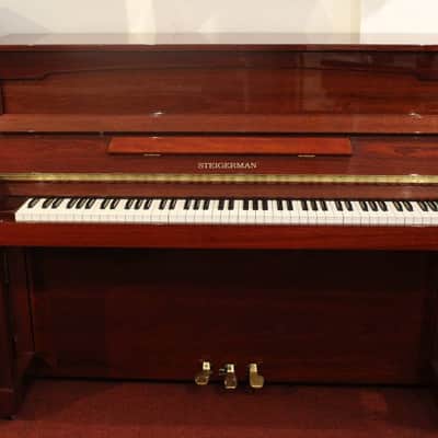 Steigerman Upright Piano - #550307188 image 1