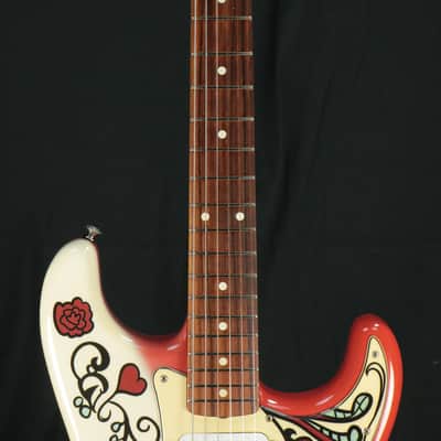 FENDER MEXICO Jimi Hendrix Monterey Stratocaster [MX17906893] (05/07) image 12