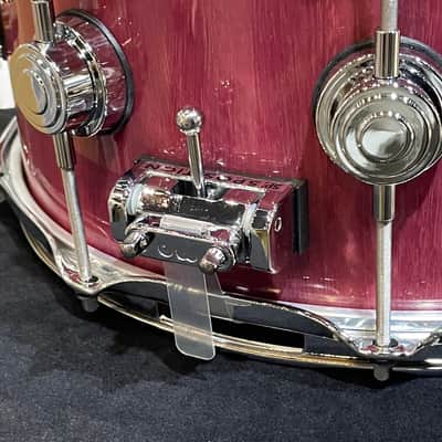 DW Collector's Series Purpleheart Wood Snare Drum  6.5" x 14" Bild 5