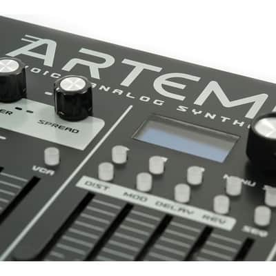 Dreadbox Artemis 6-Voice Desktop Polyphonic Analog Synthesizer image 6