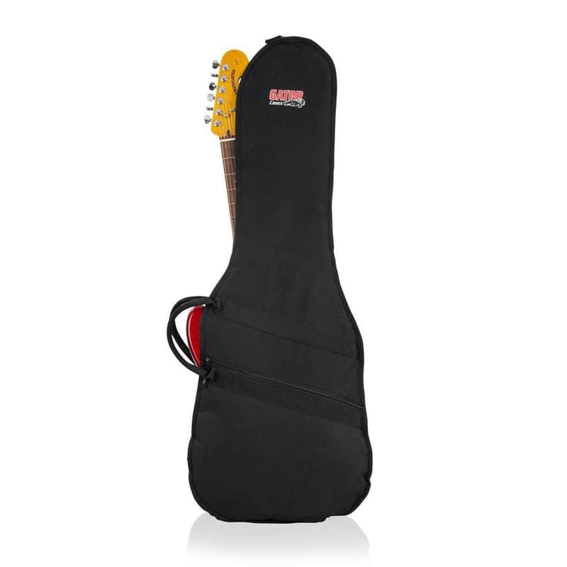 Gator Electric Guitar Gig Bag | Black image 1
