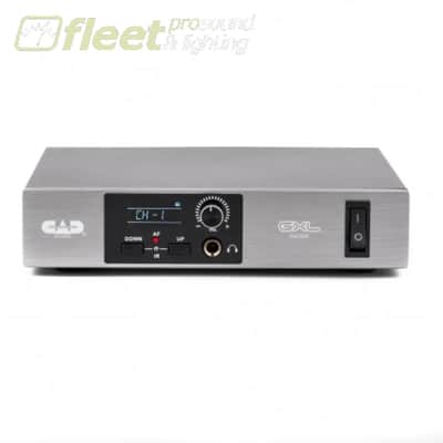 CAD GXLIEM In-Ear Monitor Wireless System - Grey image 2