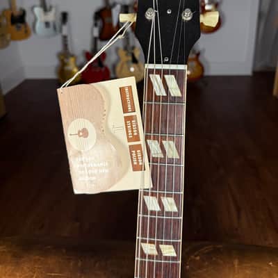 Gibson L4C 1956 - Blonde - OHSC image 6