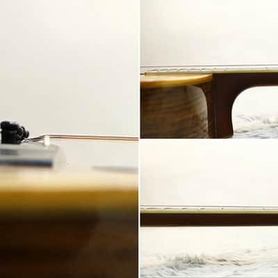 Vintage 1974 Vintage Acoustic guitar K YAIRI YW-500R Solid Spruce Made in Japan image 23