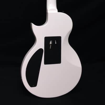 Kramer Assault 220 FR Floyd Rose Electric Guitar - Alpine White