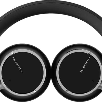 Beyerdynamic Aventho 100 Wireless On-Ear Headphones, Black image 4