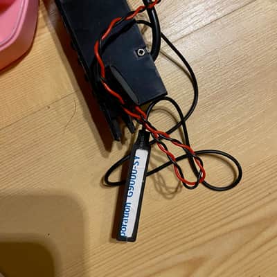 ARTEC VERTEX Magnetic Humbucker + Mic + Piezo pickup image 6