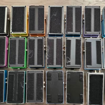 Boss Guitar Pedal LOT / 21 PEDALS! image 3