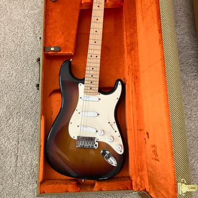 1988 Fender American Standard Stratocaster / Strat Plus Deluxe – Wide Neck PLEASE READ image 1